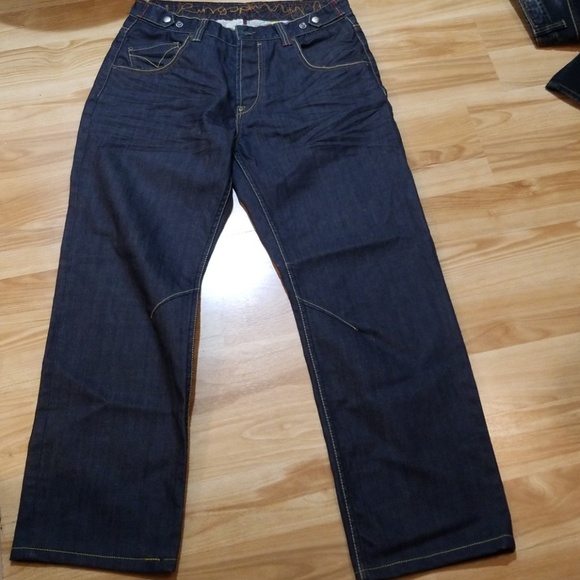 RING SPUNG JEANS - Picture 3 of 6